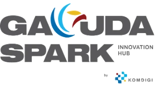 Logo Garuda Spark
