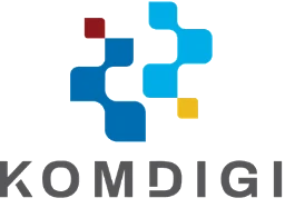 Logo Komdigi